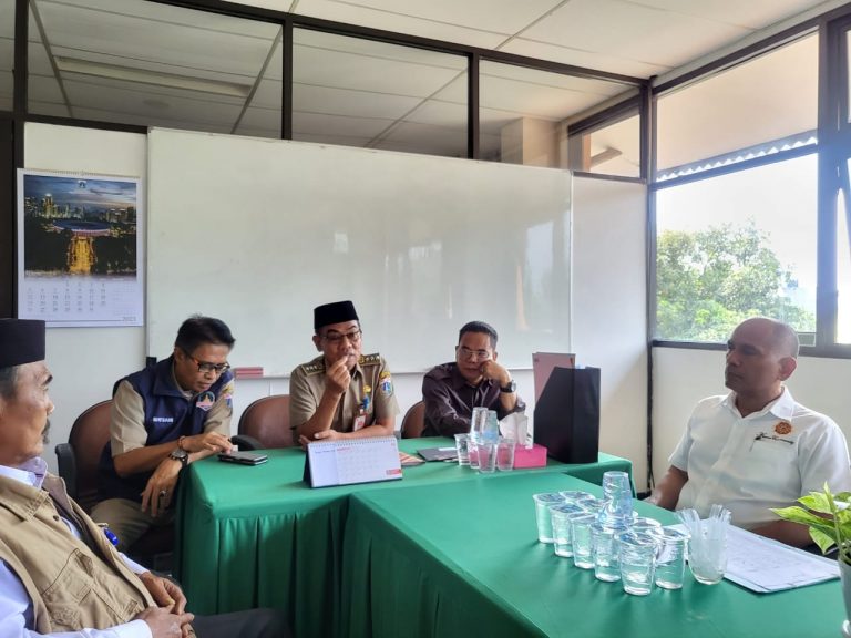 Kesbangpol Jakarta Barat Gelar Sosialisasi Netralisasi ASN dan Forum Bentukan Pemerintah