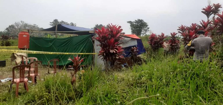 Curiga Ada Kejanggalan, Jenazah Wanita Diautopsi di TPU Bungbulang Sukabumi