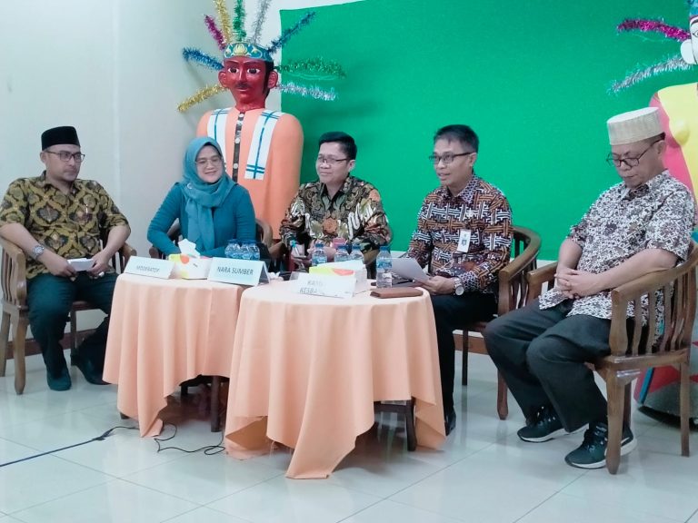 Kesabangpol Jakarta Barat Gelar Acara Peningkatan Kemitraan Pemda Dengan Parpol