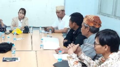 IPJI Jakarta Barat dan YLBH AIR  Siap Berkolaborasi Gelar Pelatihan Jurnalis Tingkat Dasar